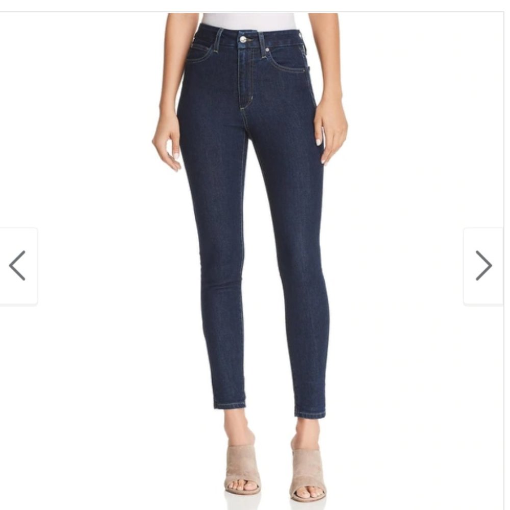 Joe's Jeans Honey High Rise Curvy Ankle -Merina 26